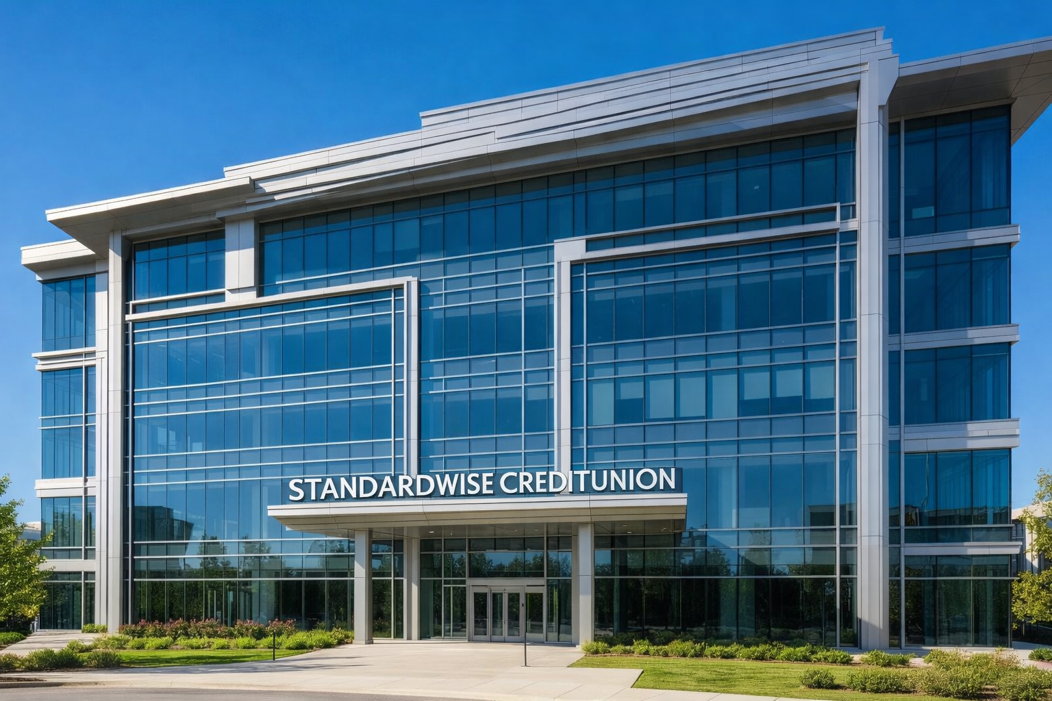 Modern banking experience